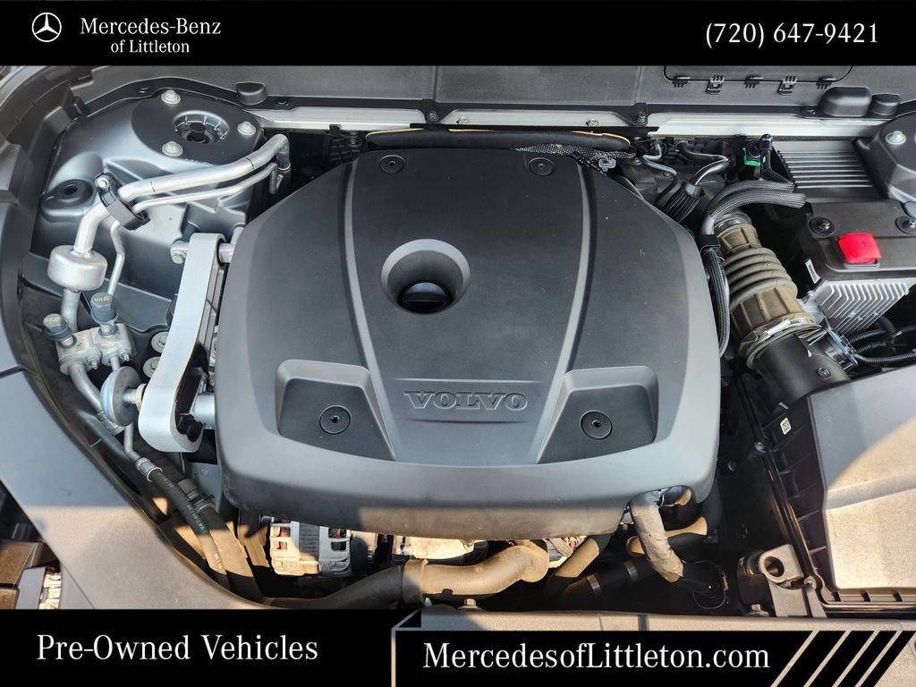 Used 2020 Gray Volvo T6 Inscription image 30