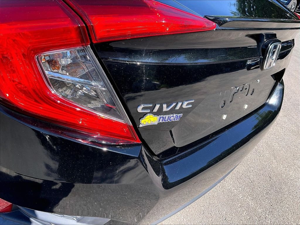 Used 2018 Black Honda EX-T image 27