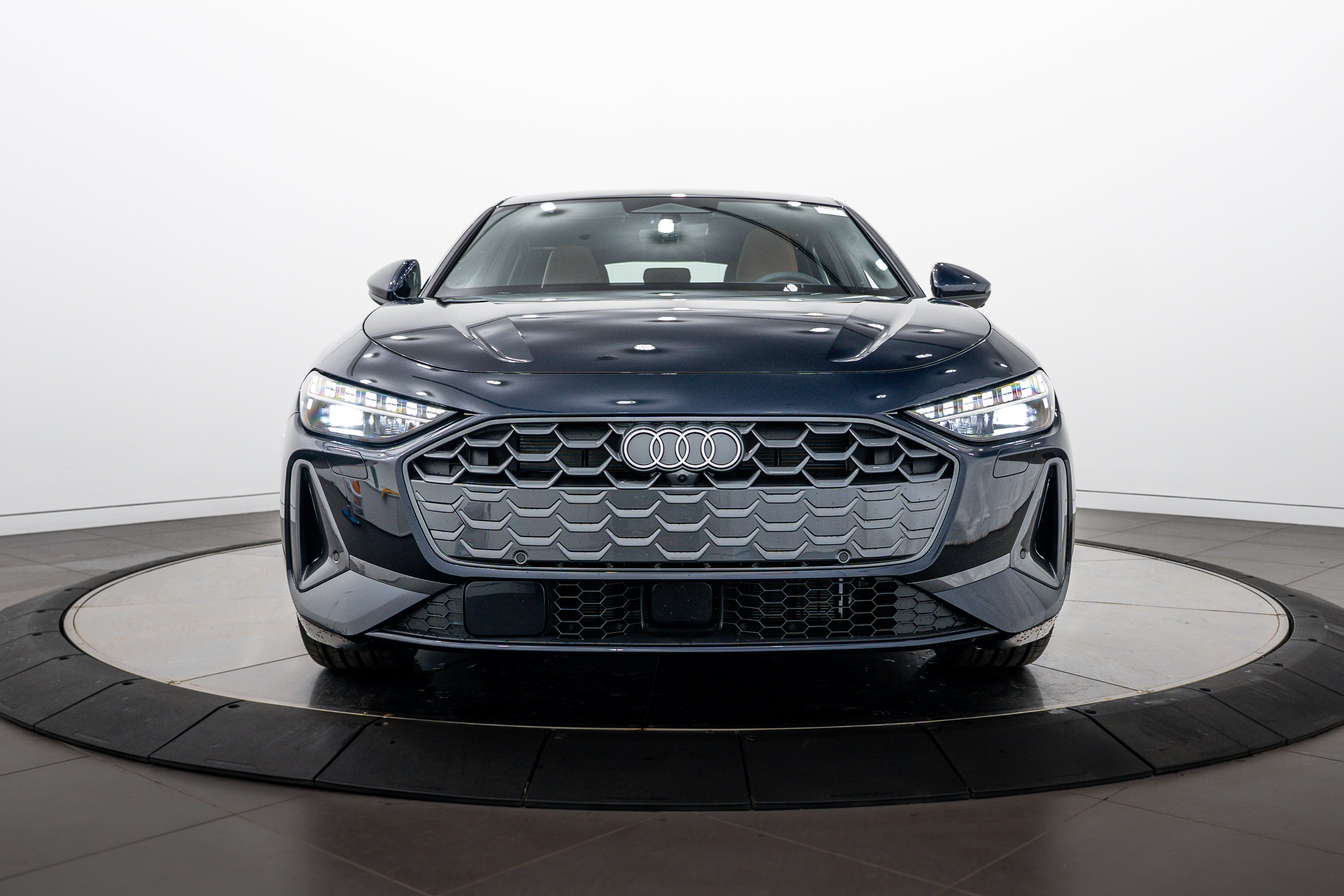 New 2026 Blue Audi Premium Plus image 22