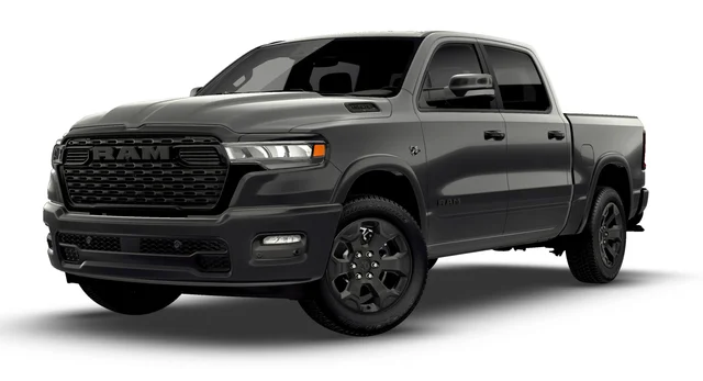 2026 RAM 1500's photo