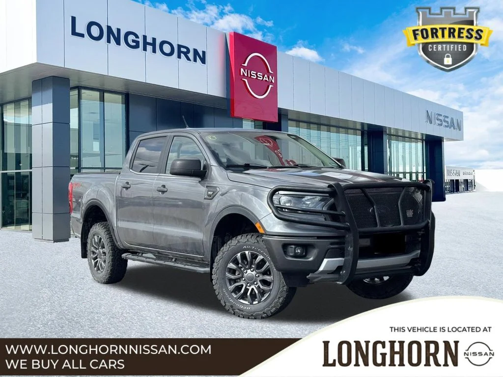 2021 Ford Ranger Lariat 4x4 SuperCrew 5' Box's photo