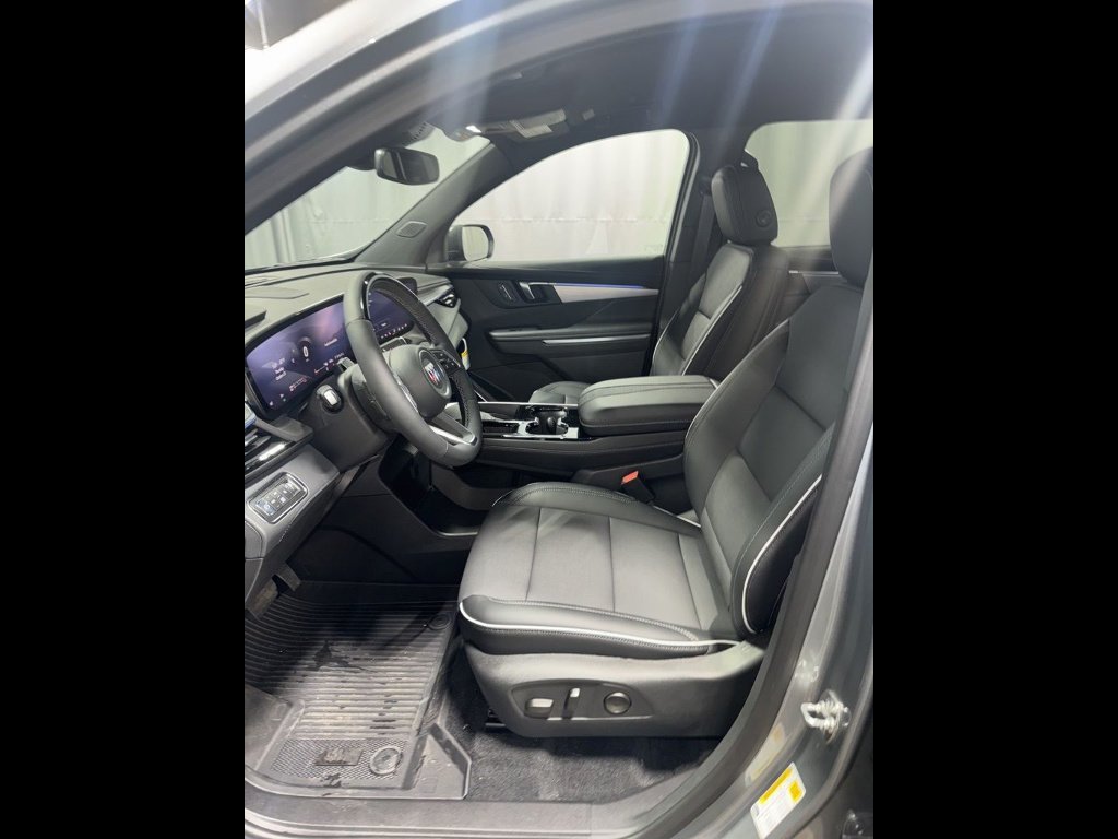 New 2026 Moonstone Gray Metallic Buick Preferred image 14