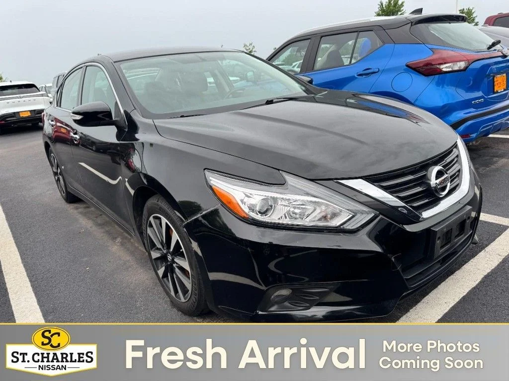 2018 Nissan Altima 2.5 SL's photo