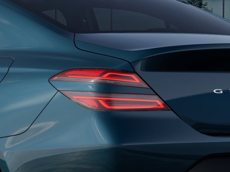 New 2027 Tasman Blue Genesis 2.5T image 10