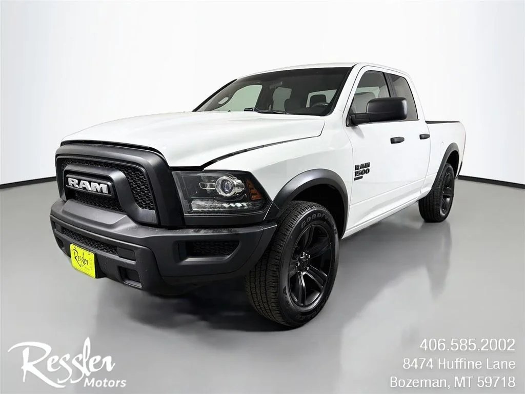 2022 RAM 1500 Classic