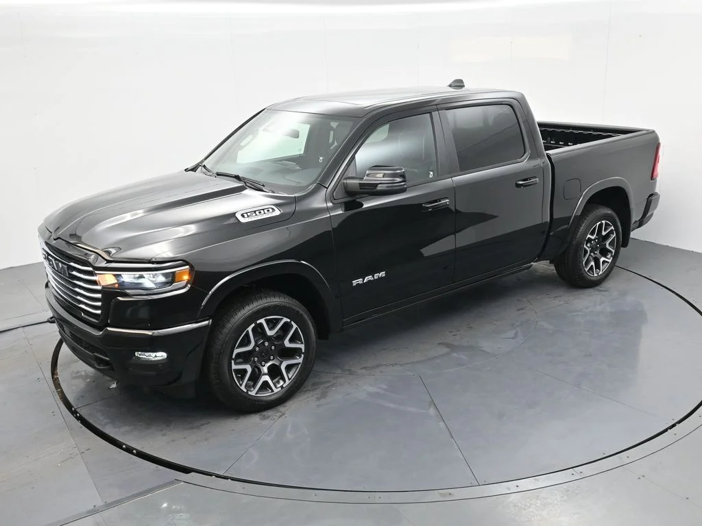 2026 RAM 1500 Laramie - Photo 21