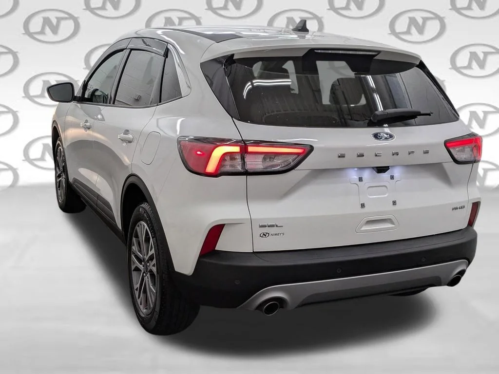 2022 Ford Escape SEL - Photo 17