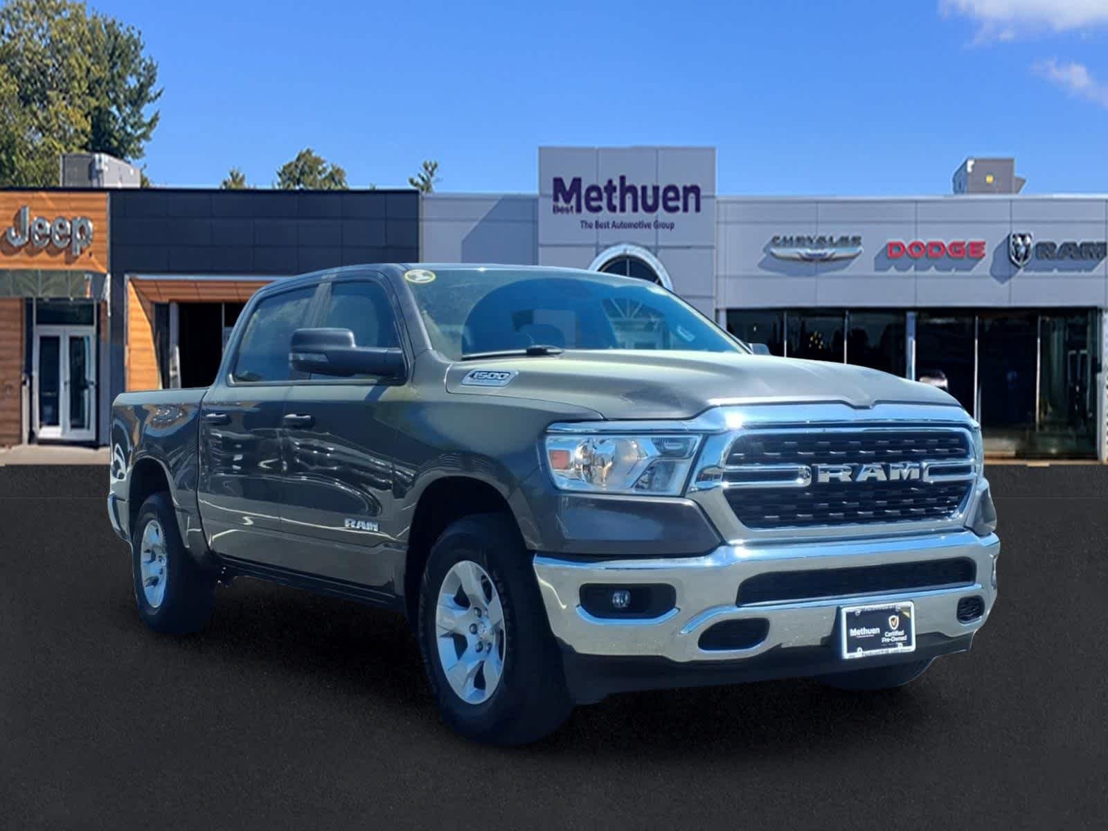 2023 Ram 1500 Big Horn