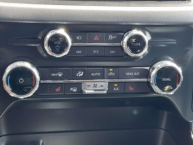New 2026 Gray Ford XLT image 21