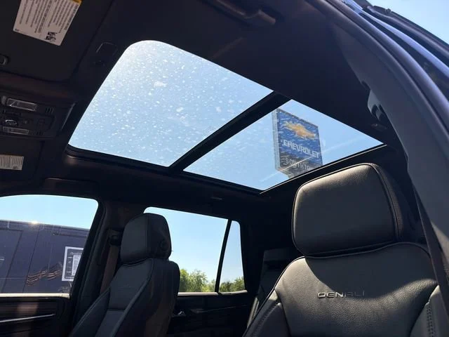 Used 2024 Titanium Rush Metallic GMC Denali image 33