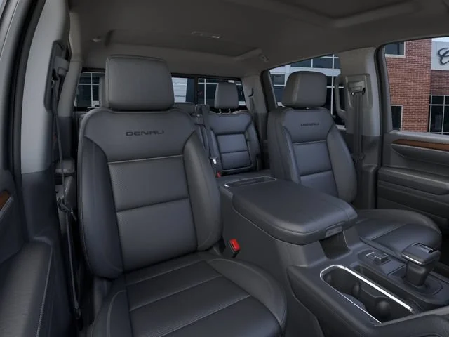 New 2026 Onyx Black GMC Denali image 16