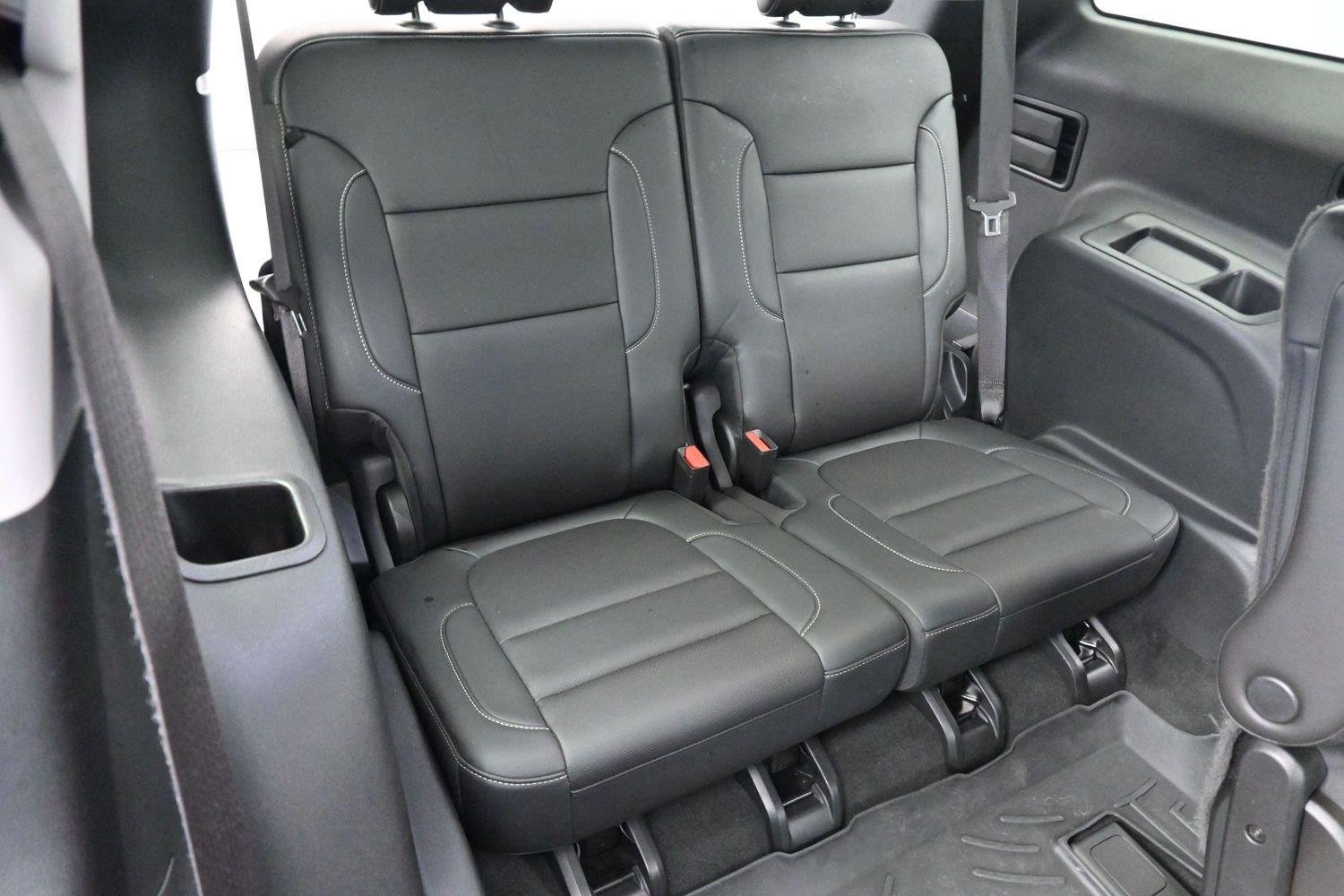 Used 2022 SUMMIT WHITE GMC SLT image 37