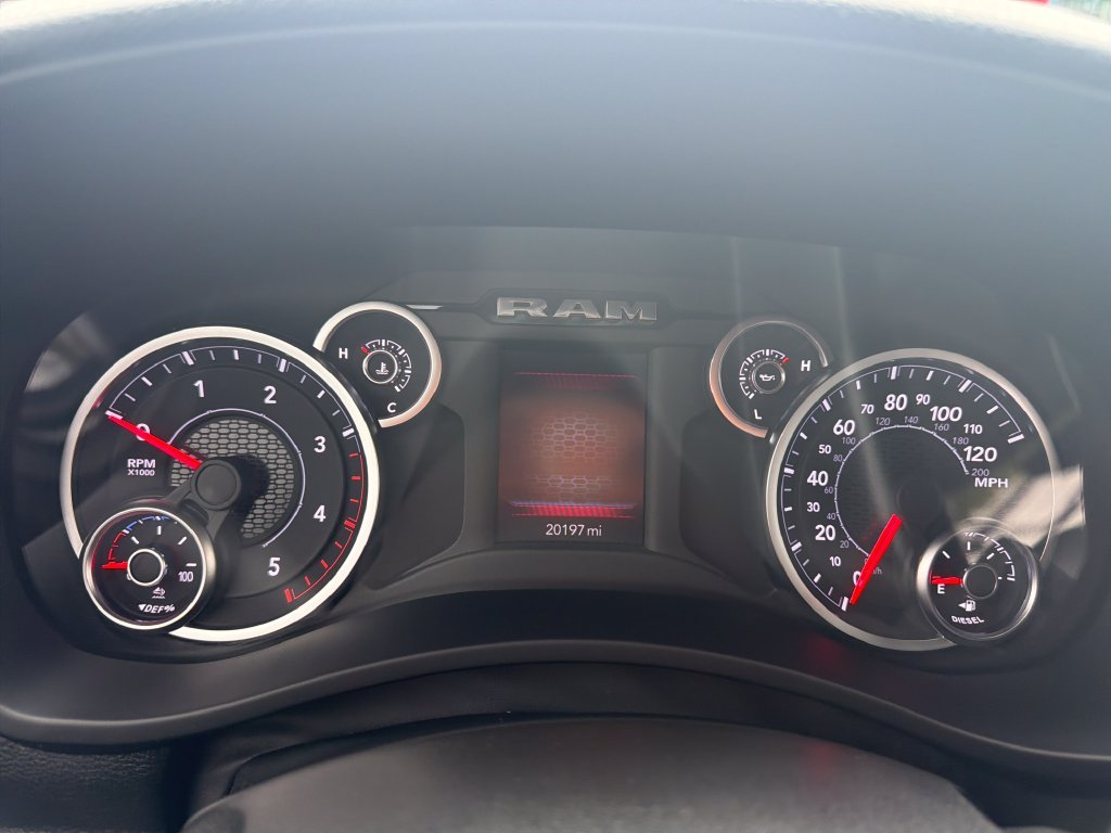 Used 2026 Gray Ram Tradesman image 17