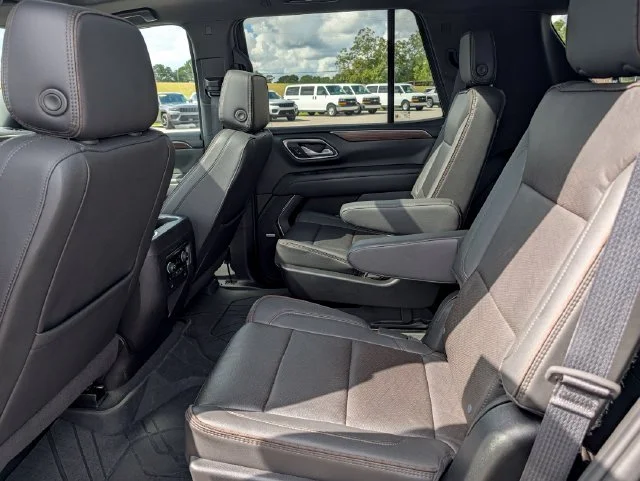 Used 2024 Black Chevrolet High Country image 24