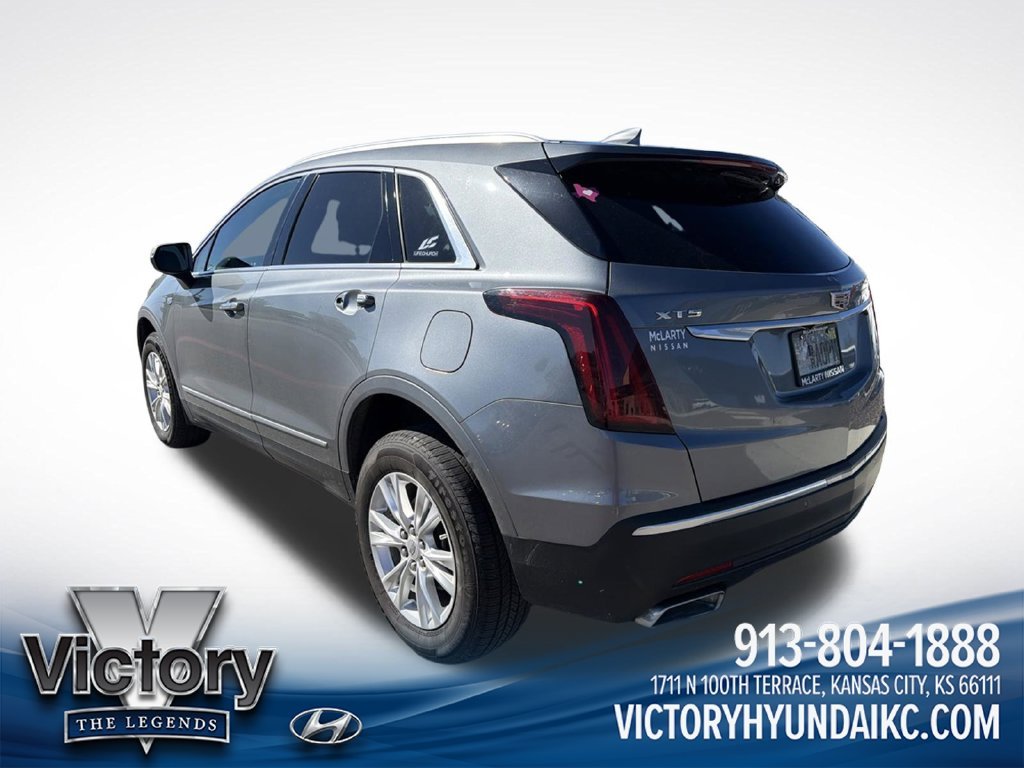 Used 2020 Gray Cadillac Luxury image 7