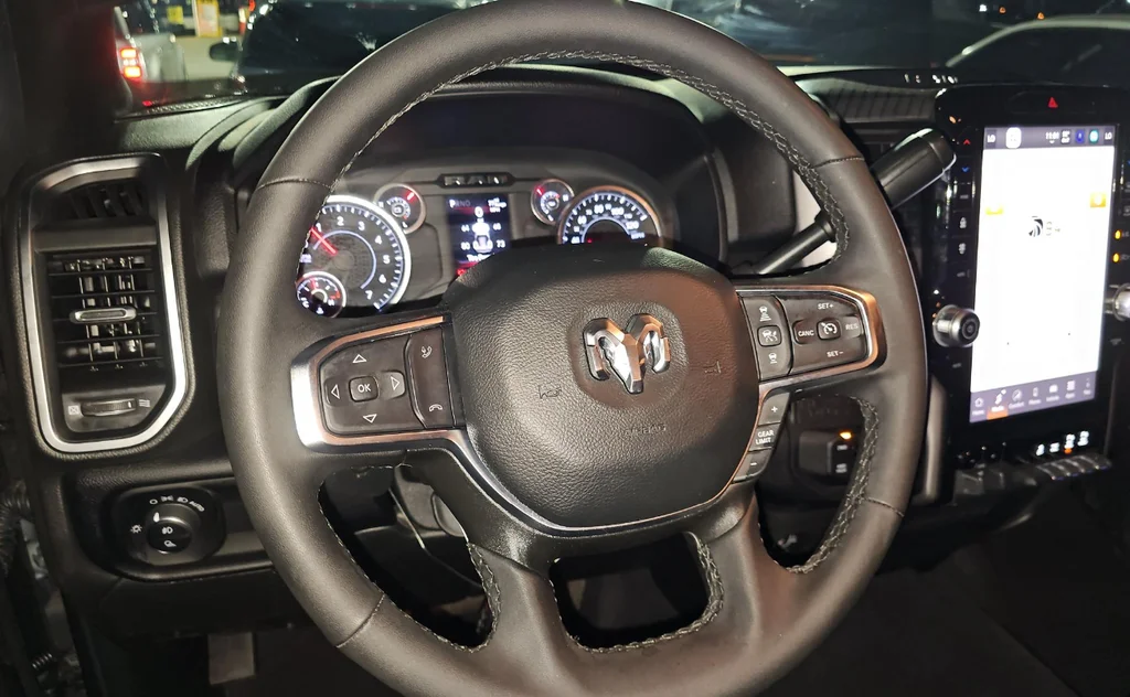 Used 2026 Blue Ram Big Horn image 18