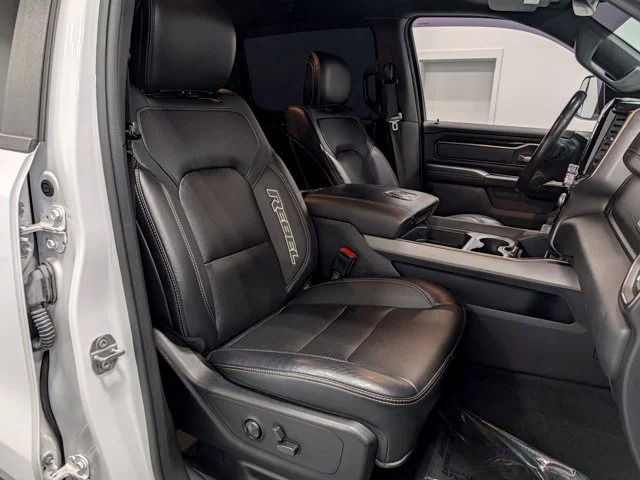 Used 2021 White Ram Rebel image 31