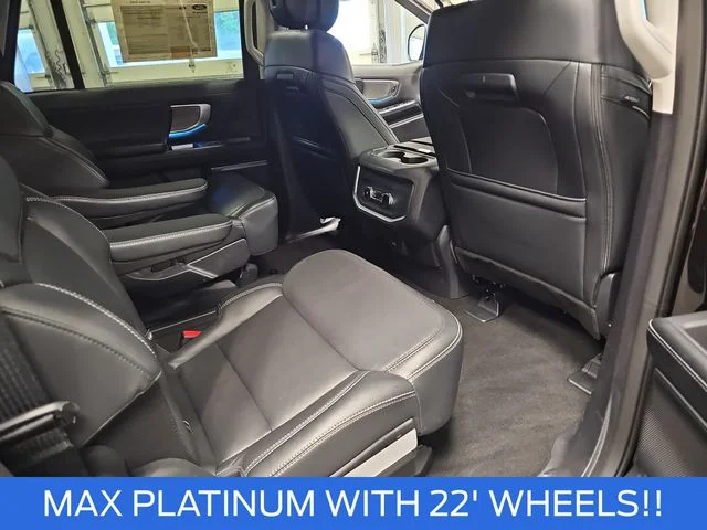 Used 2026 Black Ford Platinum image 11