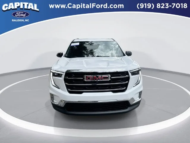 Used 2026 White GMC Elevation image 3
