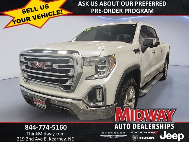 2020 GMC Sierra 1500 SLT