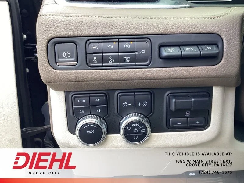 Used 2022 Black GMC Denali image 23