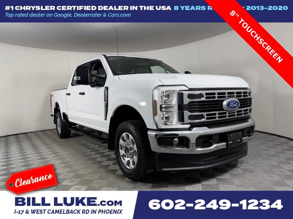 2024 Ford F-250 Super Duty XL