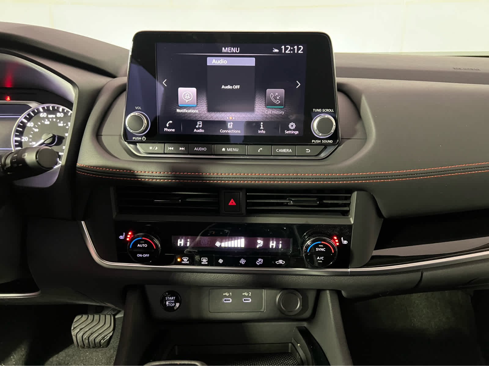 2026 Nissan Rogue Rock Creek - Photo 9