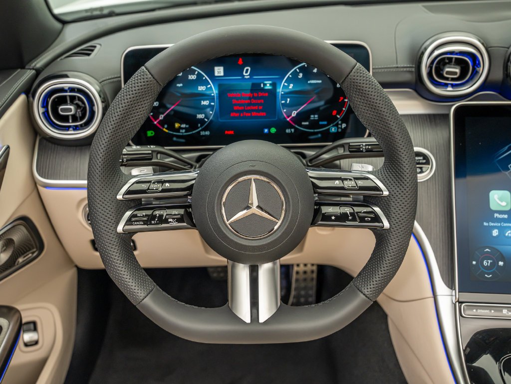 New 2027 Polar White Mercedes-Benz CLE 300 image 39