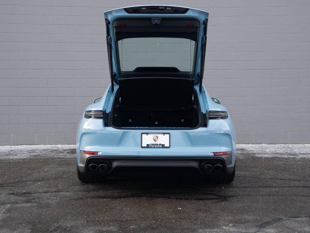 2026 Porsche Panamera Base - Photo 14