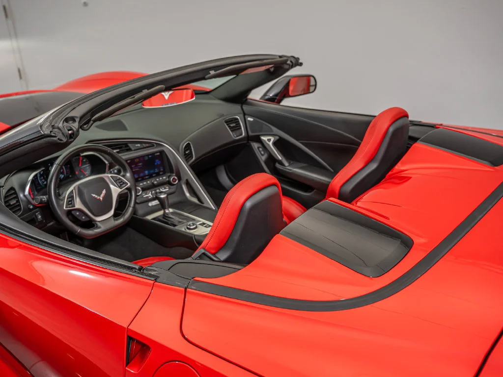 Used 2019 Torch Red Chevrolet Grand Sport image 27