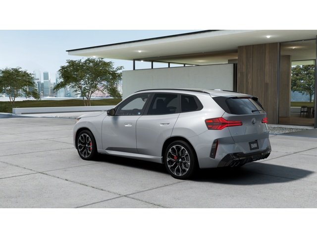 New 2026 Brooklyn Grey Metallic BMW M50 xDrive image 2