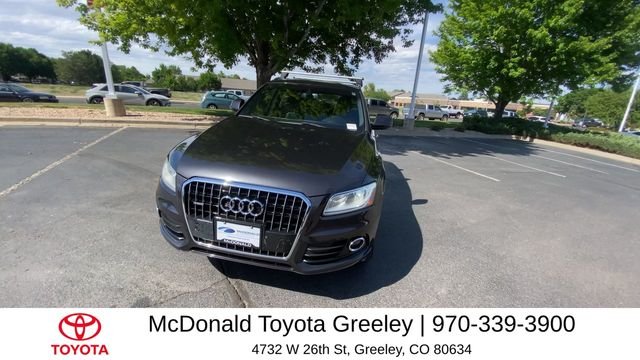 Used 2016 Gray Audi 2.0T Premium Plus image 2