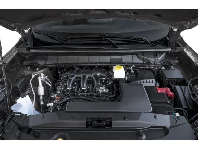 New 2026 Super Black Nissan Rock Creek image 14