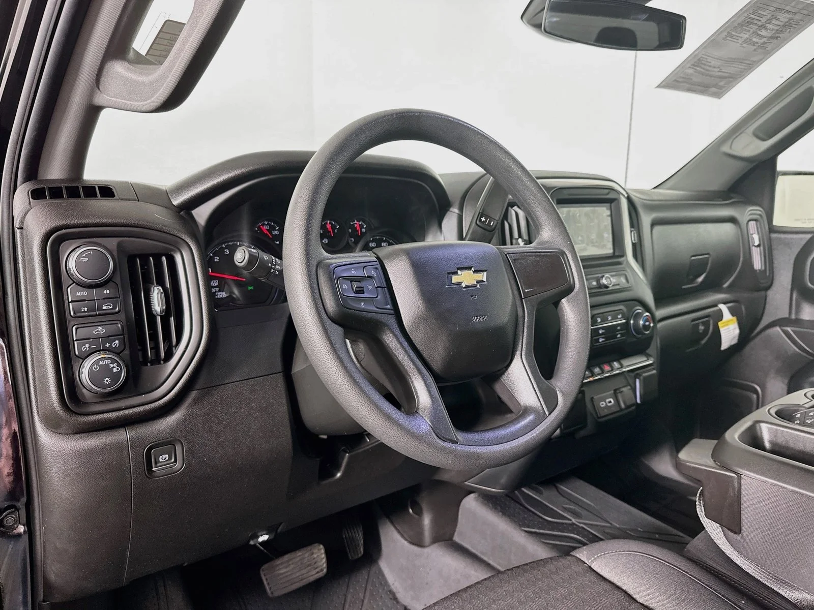 Used 2024 Black Chevrolet Custom image 10