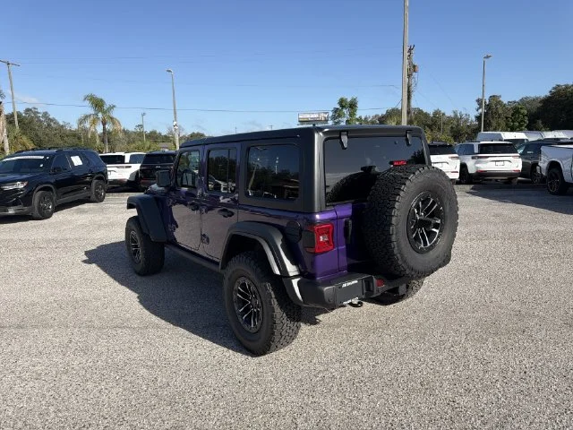 New 2026 Reign Exterior Paint Jeep Moab 392 image 6