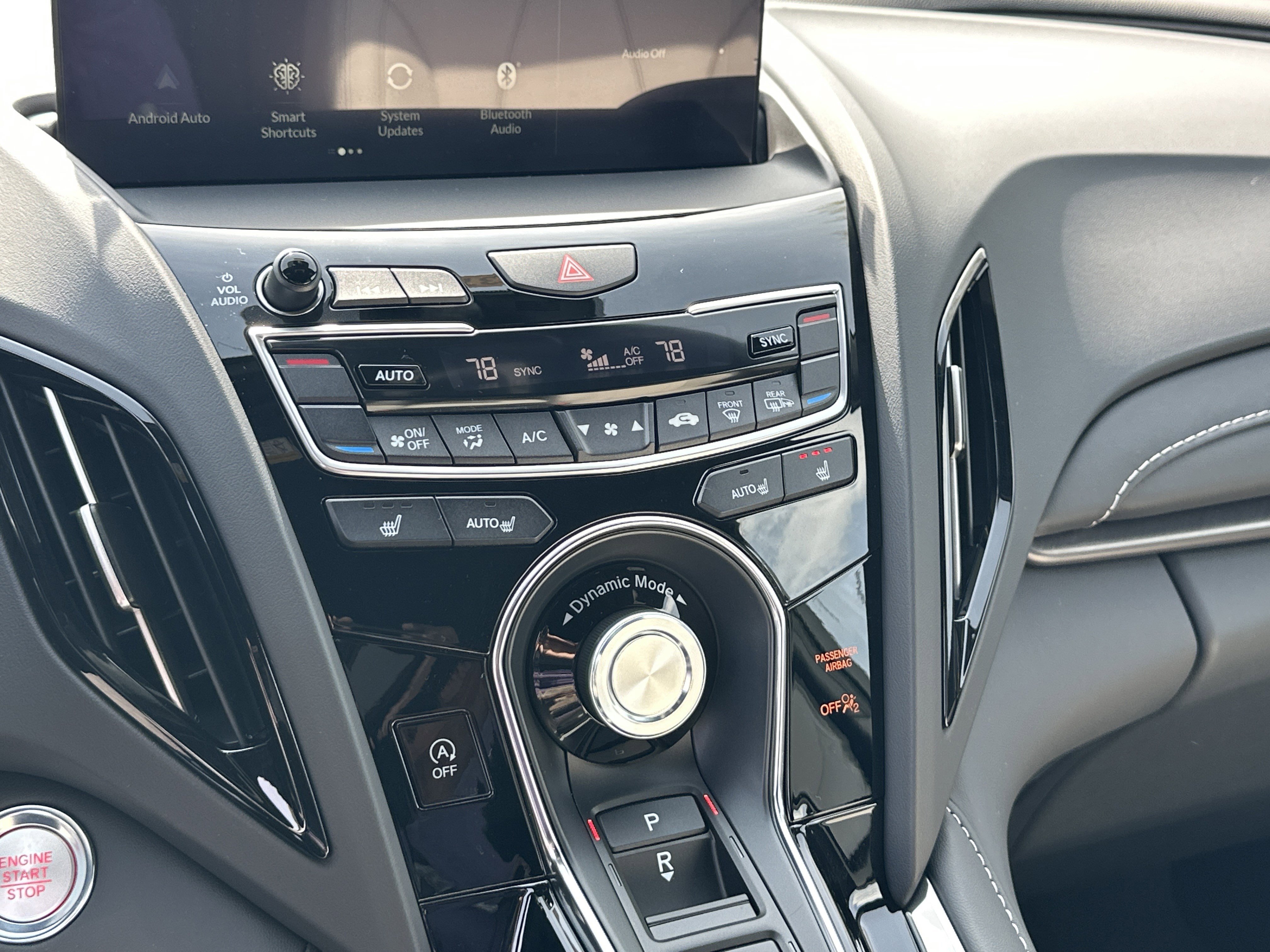 New 2026 Majestic Black Pearl Acura  image 24