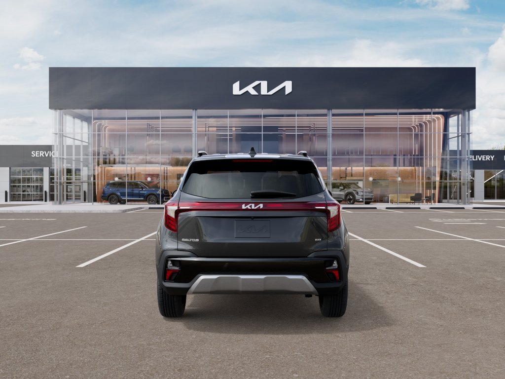 New 2026 Gravity Gray Kia SX image 5