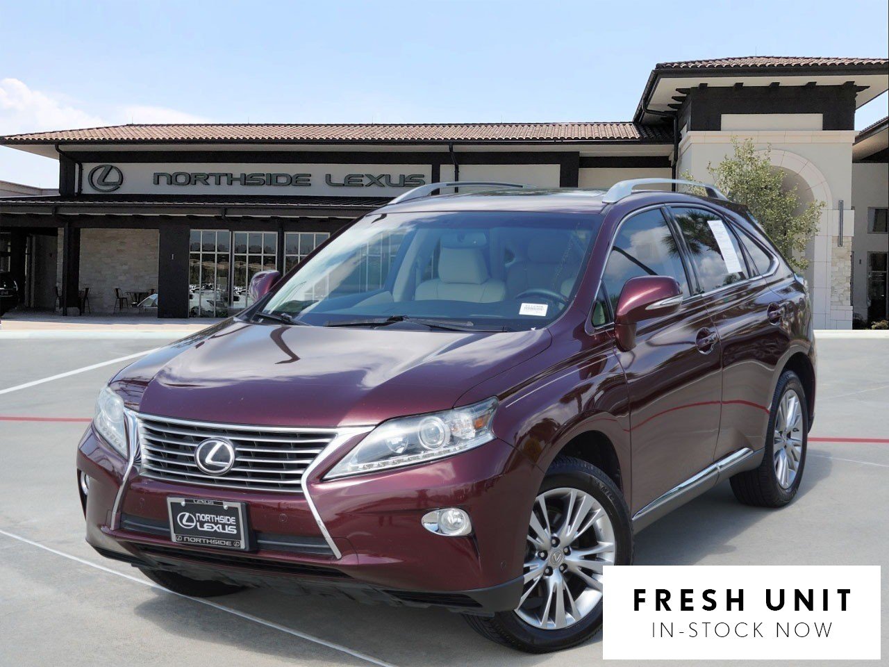 2014 Lexus RX 350