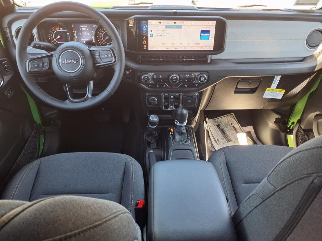 2025 Jeep Wrangler 4-Door Sport S - Photo 25