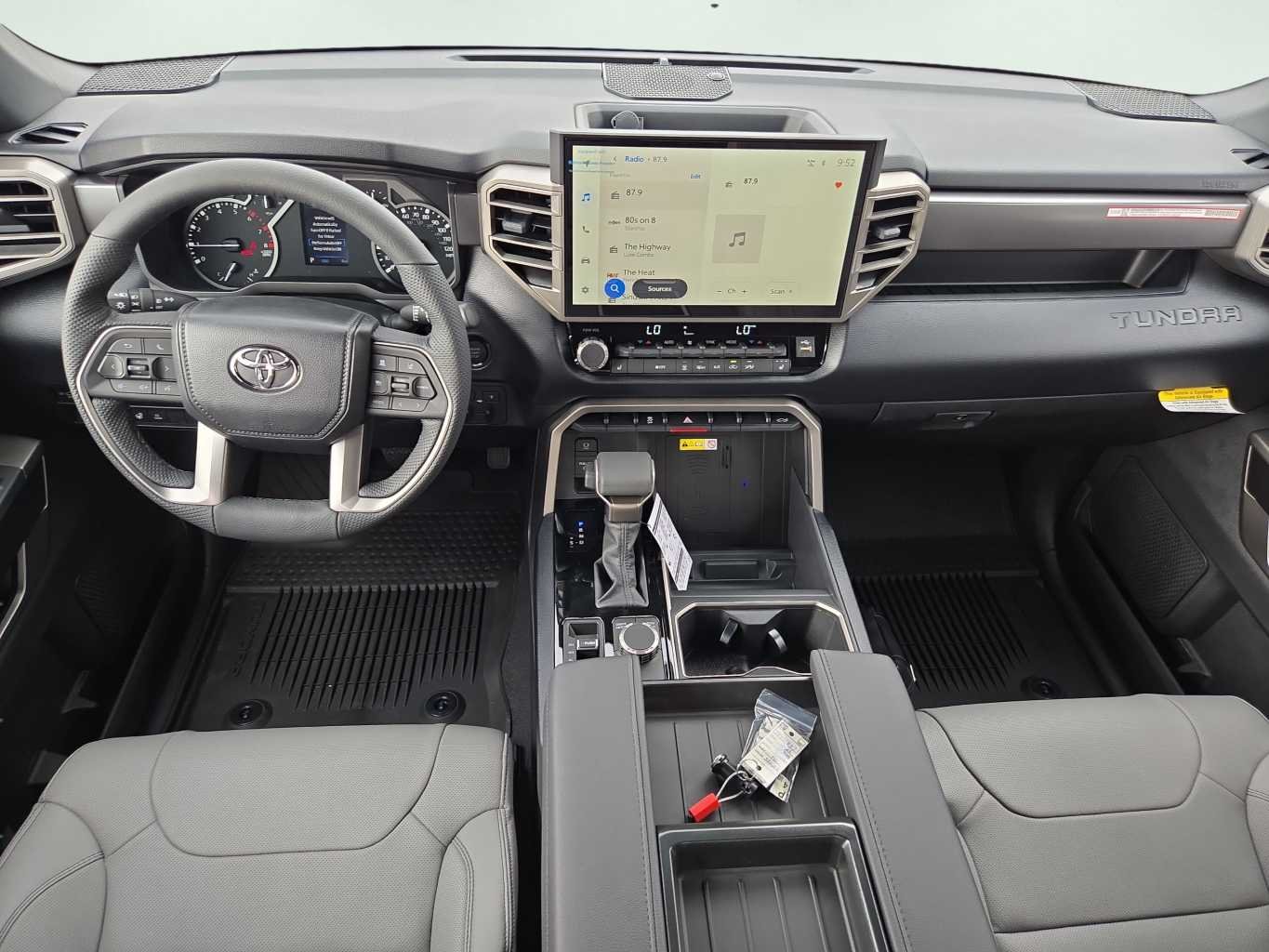 New 2026 Celestial Silver Metallic Toyota SR5 image 5