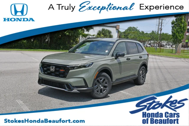 2026 Honda CR-V Hybrid TrailSport