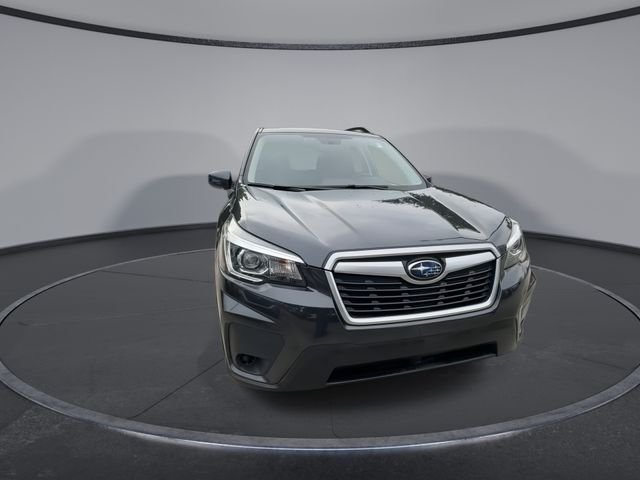 Used 2019 Subaru Forester Premium with VIN JF2SKAGC3KH546094 for sale in North Miami, FL