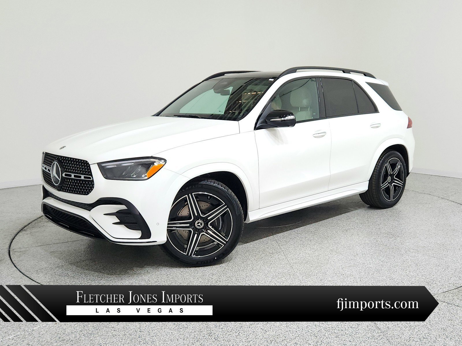 New 2026 Polar White Mercedes-Benz GLE 350 SUV image 23