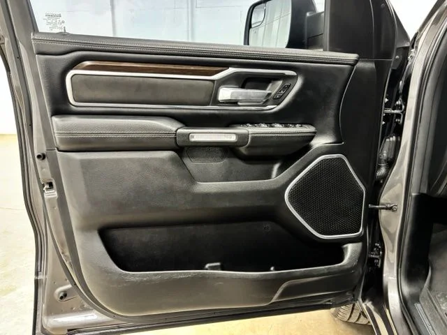 Used 2021 Gray Ram Laramie image 18
