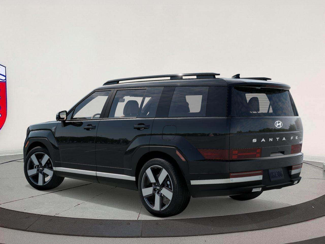 New 2027 Phantom Black Hyundai Limited image 5