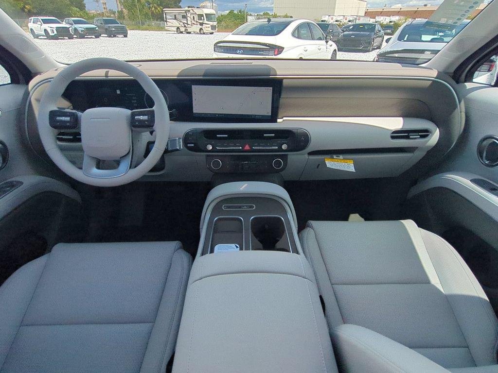New 2027 Silver Hyundai Blue SEL Premium 7P image 19