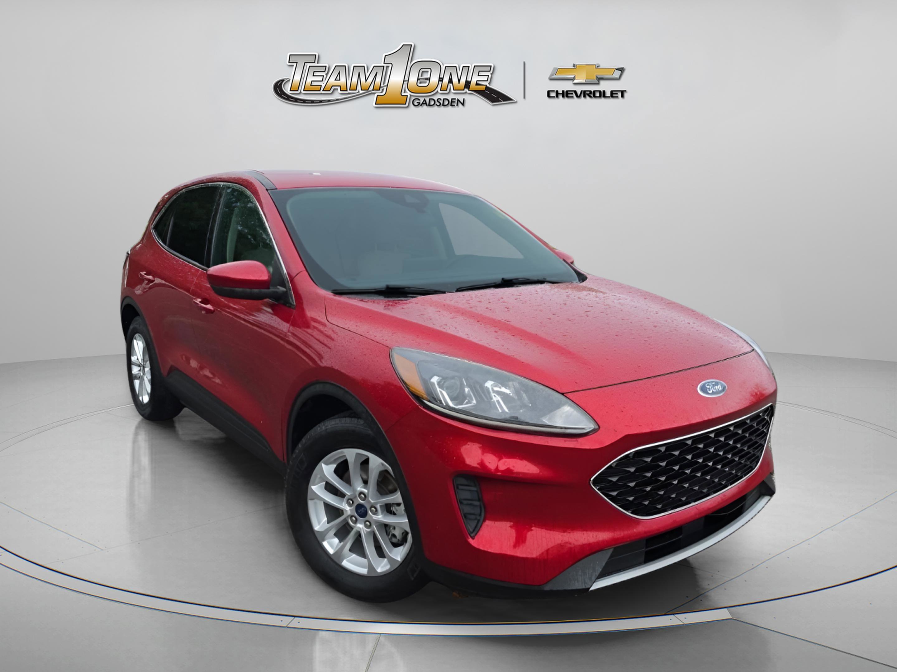 2020 Ford Escape SE FWD's photo