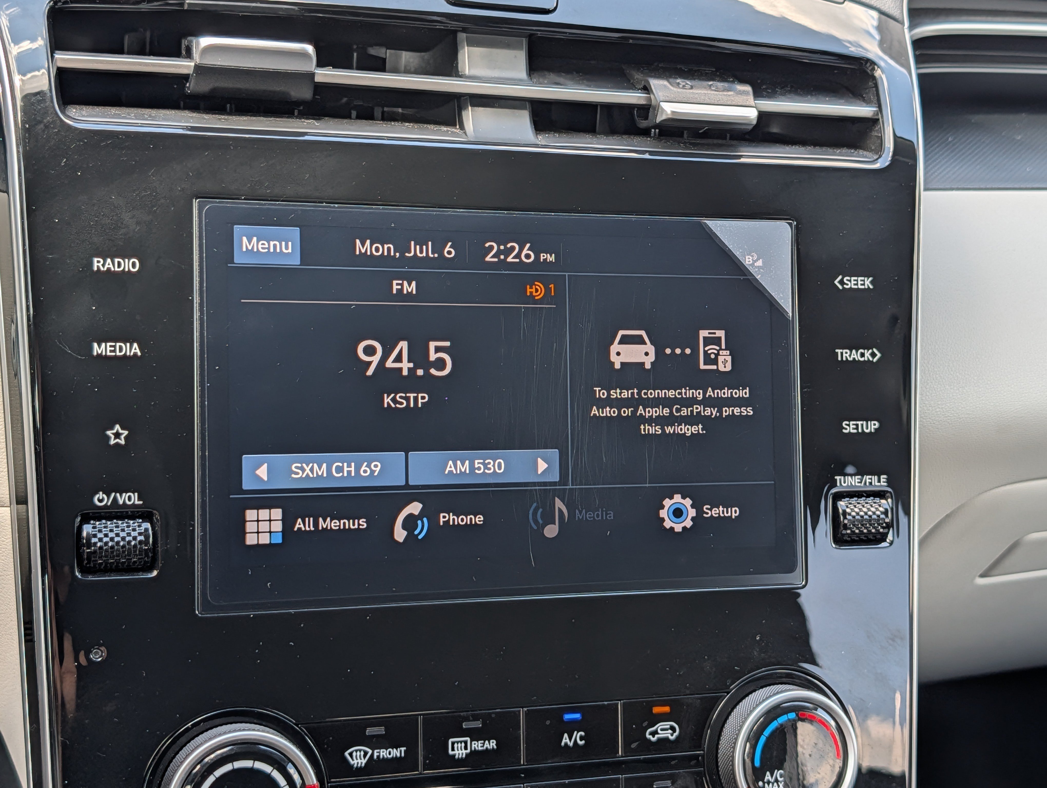 2023 Hyundai Tucson SEL - Photo 22