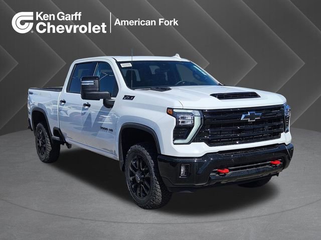 2026 Chevrolet Silverado 3500 HD LTZ