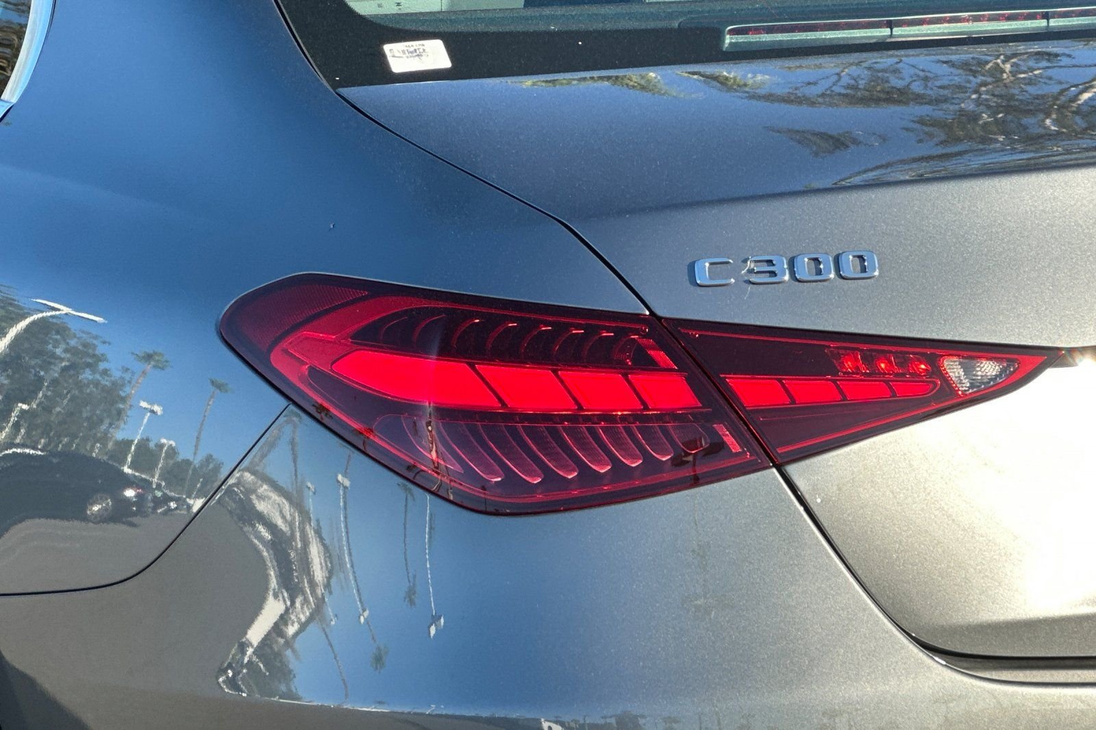 Certified Used 2026 Gray Mercedes-Benz C 300 image 12
